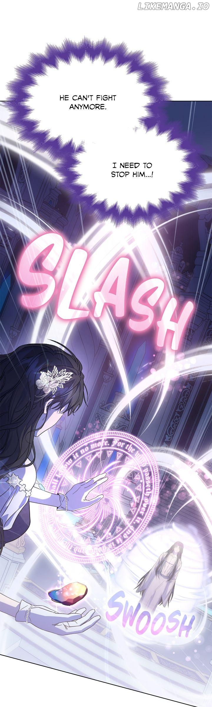 For the Happy Ending of the Tragic Novel Chapter 53 - page 42
