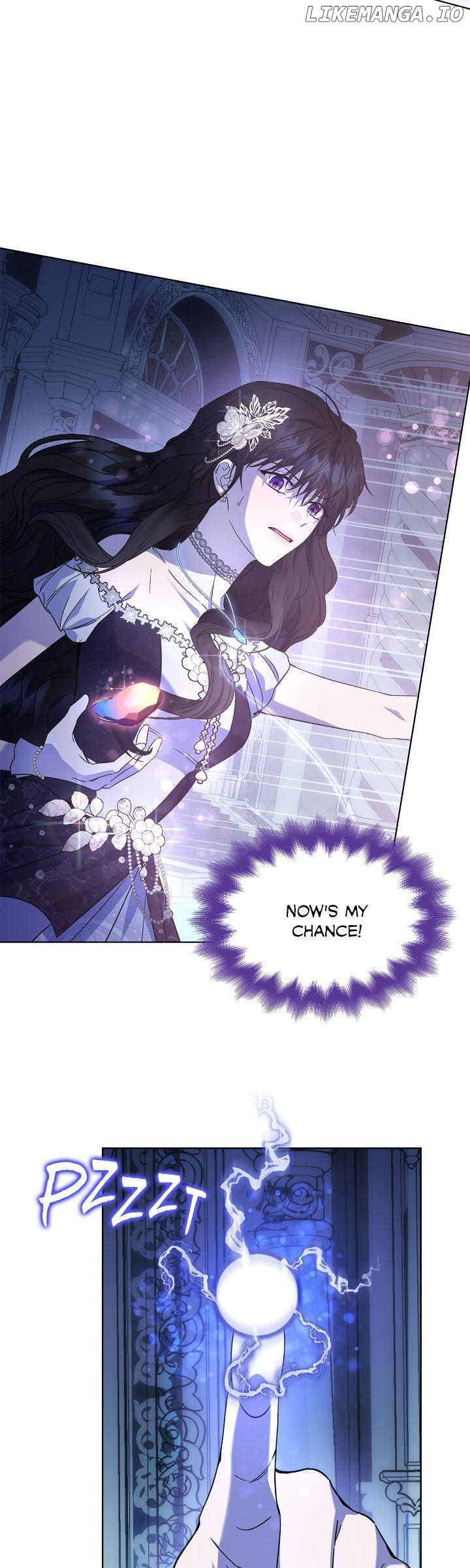 For the Happy Ending of the Tragic Novel Chapter 53 - page 43