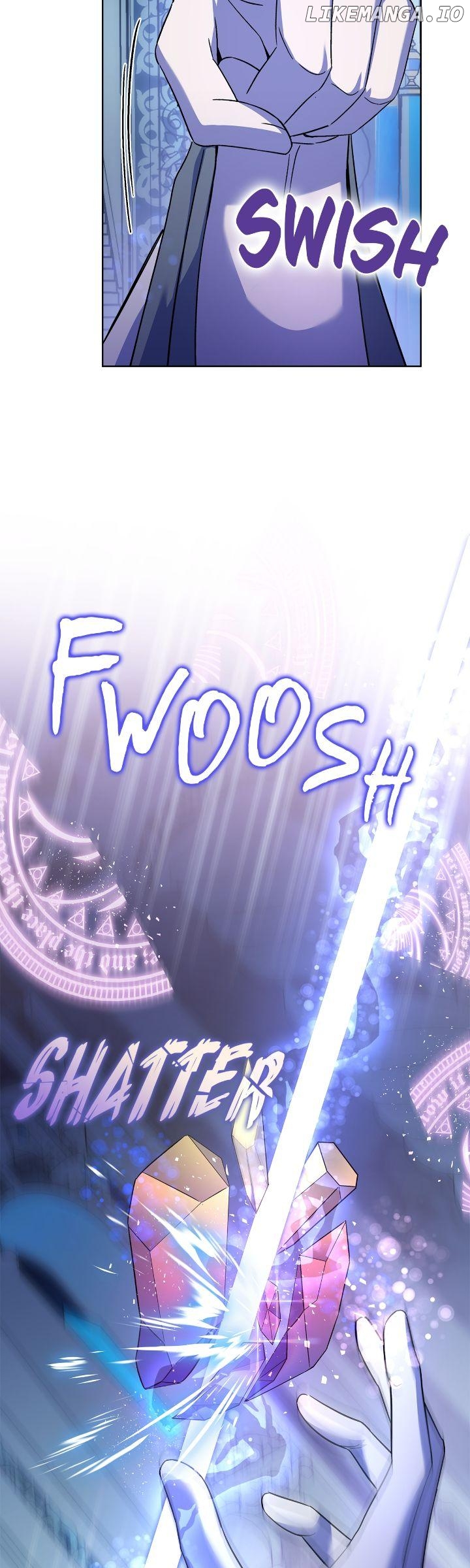 For the Happy Ending of the Tragic Novel Chapter 53 - page 44