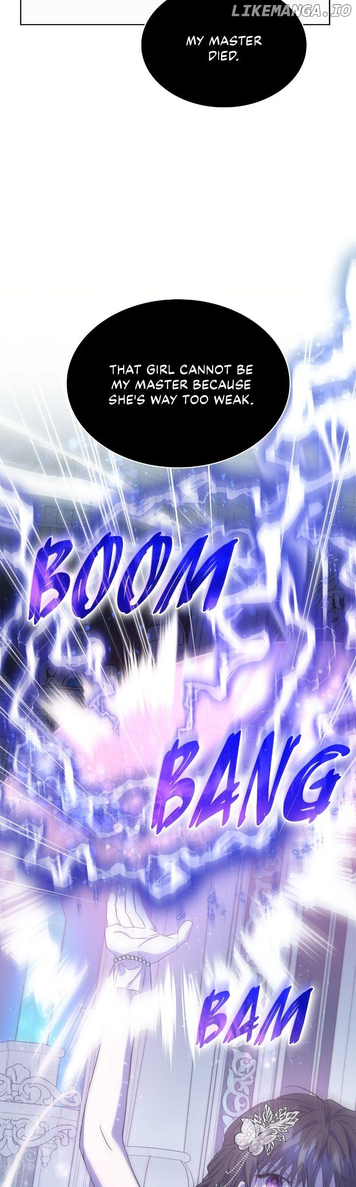 For the Happy Ending of the Tragic Novel Chapter 53 - page 47