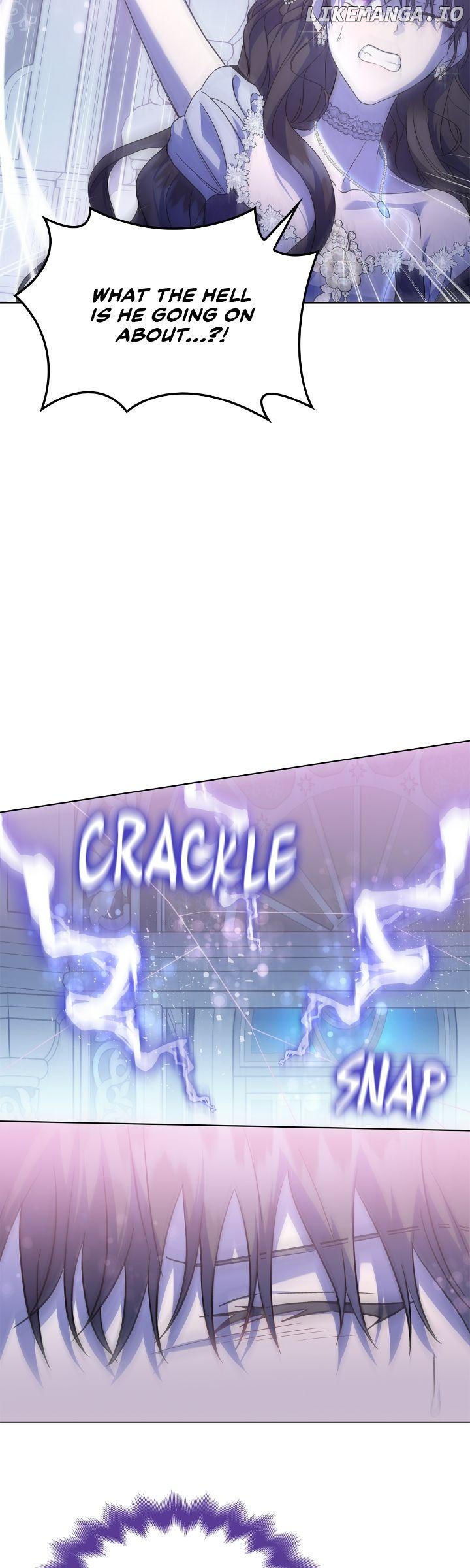 For the Happy Ending of the Tragic Novel Chapter 53 - page 48