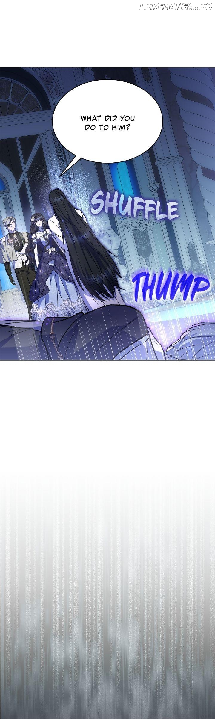 For the Happy Ending of the Tragic Novel Chapter 53 - page 6