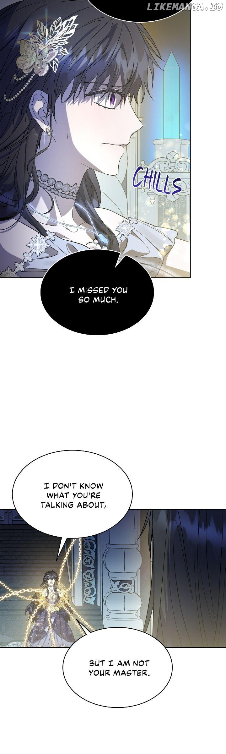 For the Happy Ending of the Tragic Novel Chapter 53 - page 56