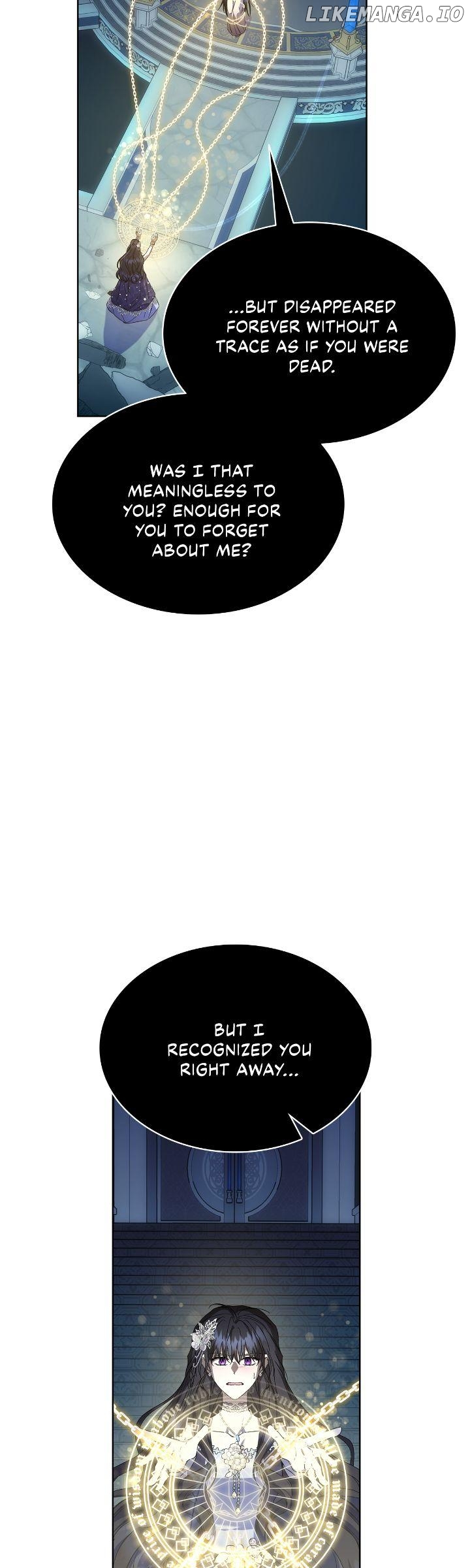For the Happy Ending of the Tragic Novel Chapter 53 - page 59
