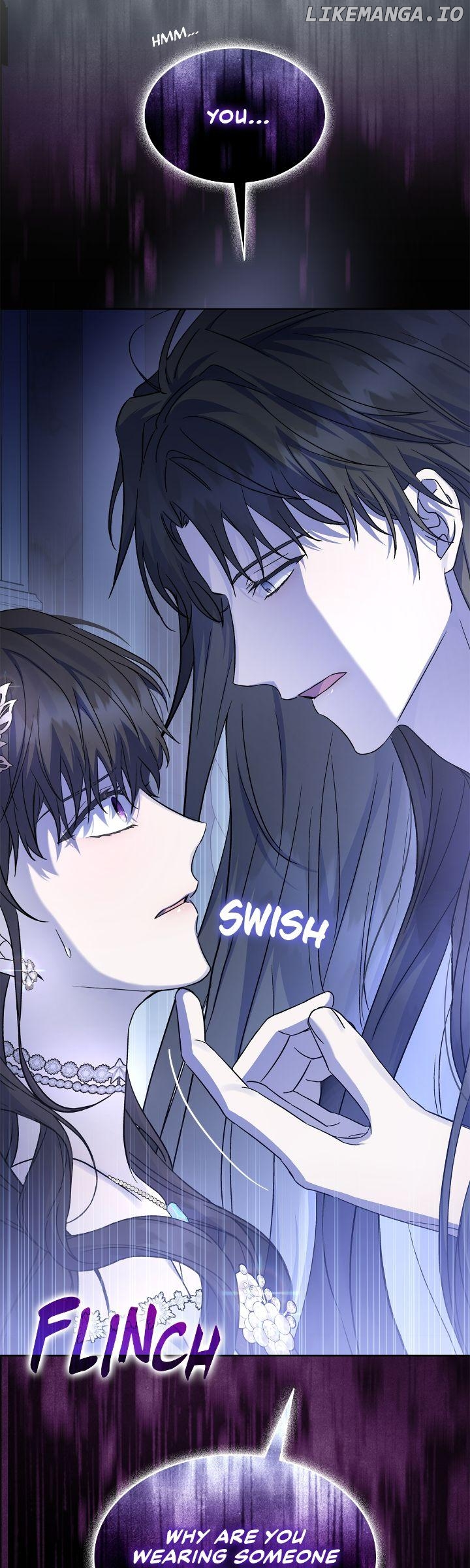 For the Happy Ending of the Tragic Novel Chapter 53 - page 7