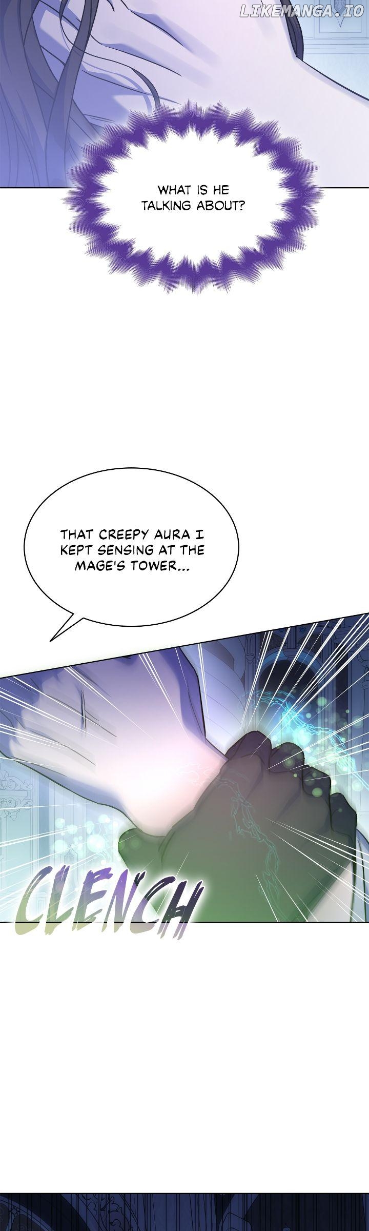 For the Happy Ending of the Tragic Novel Chapter 53 - page 10
