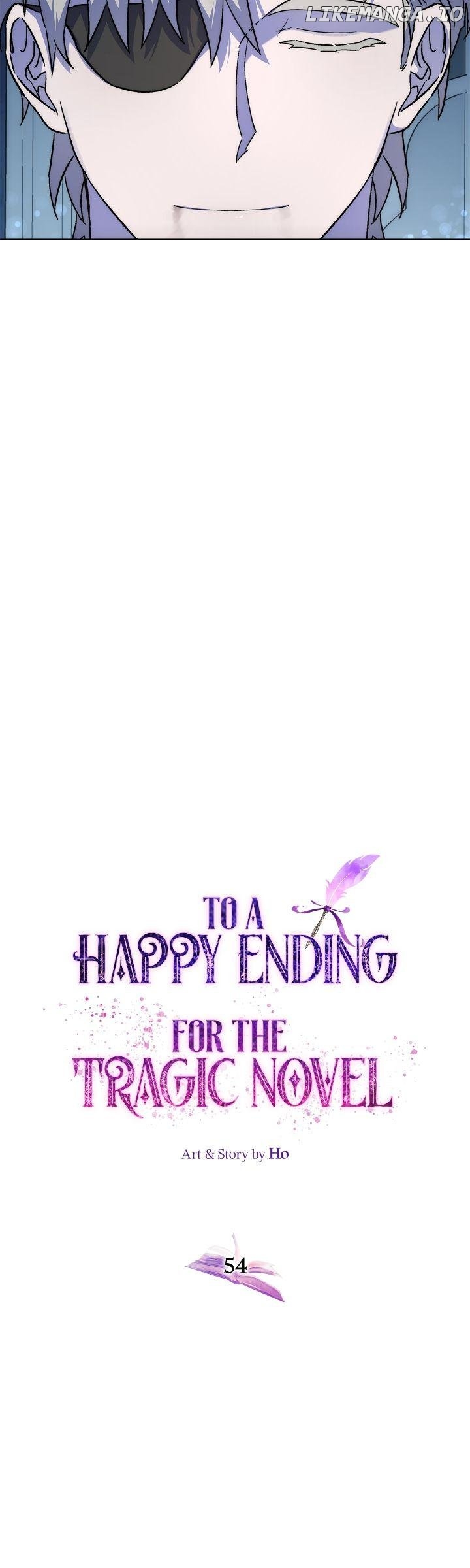 For the Happy Ending of the Tragic Novel Chapter 54 - page 11