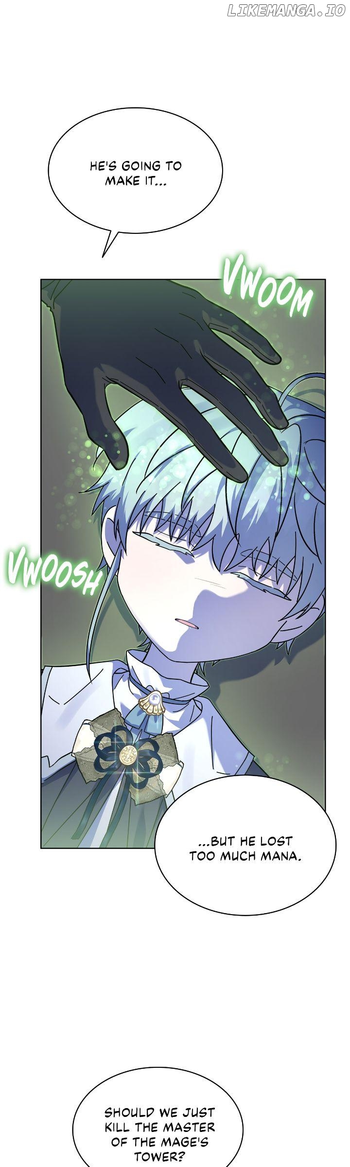 For the Happy Ending of the Tragic Novel Chapter 54 - page 14