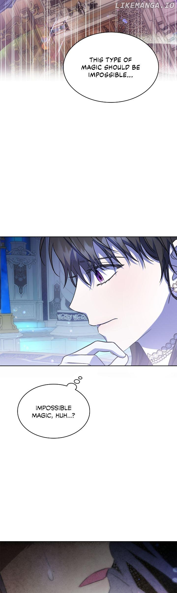 For the Happy Ending of the Tragic Novel Chapter 54 - page 19