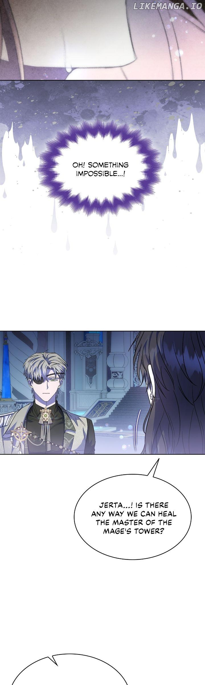 For the Happy Ending of the Tragic Novel Chapter 54 - page 20