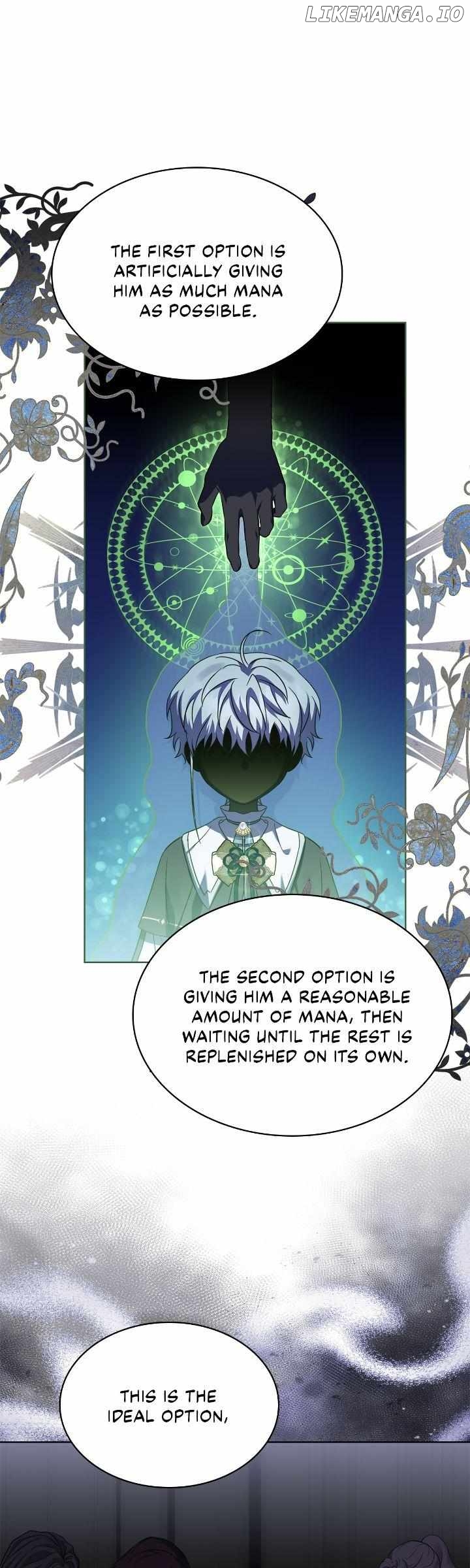 For the Happy Ending of the Tragic Novel Chapter 54 - page 22