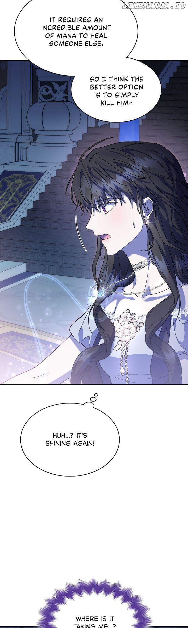 For the Happy Ending of the Tragic Novel Chapter 54 - page 24