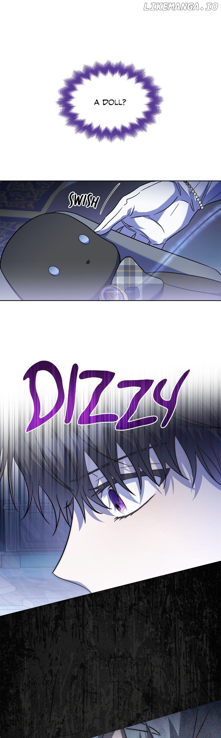 For the Happy Ending of the Tragic Novel Chapter 54 - page 26