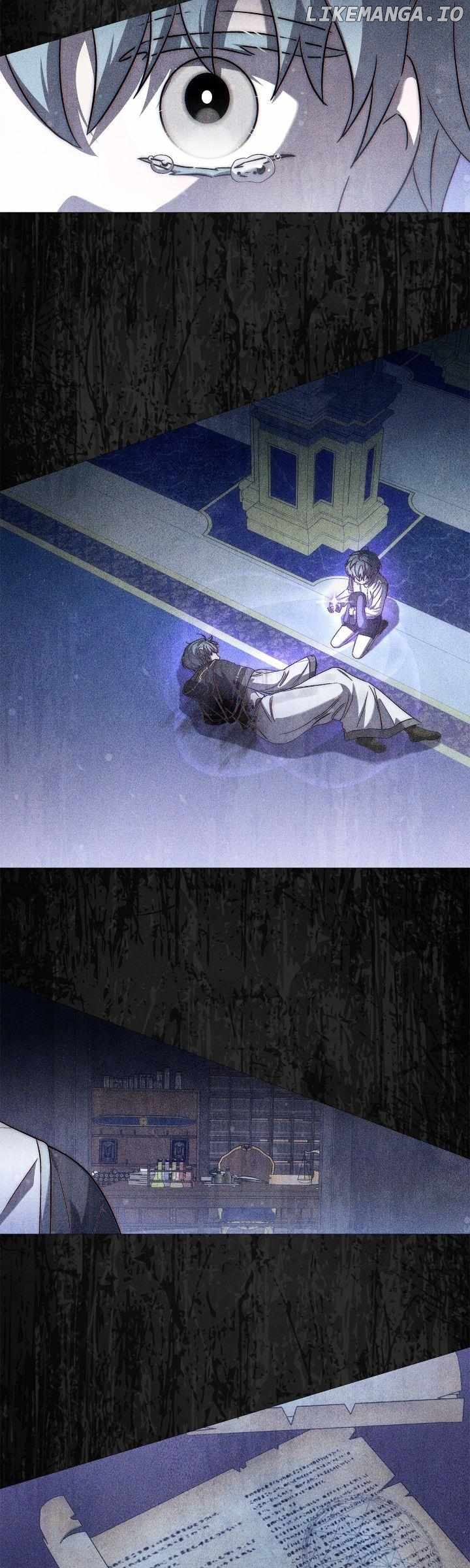 For the Happy Ending of the Tragic Novel Chapter 54 - page 27