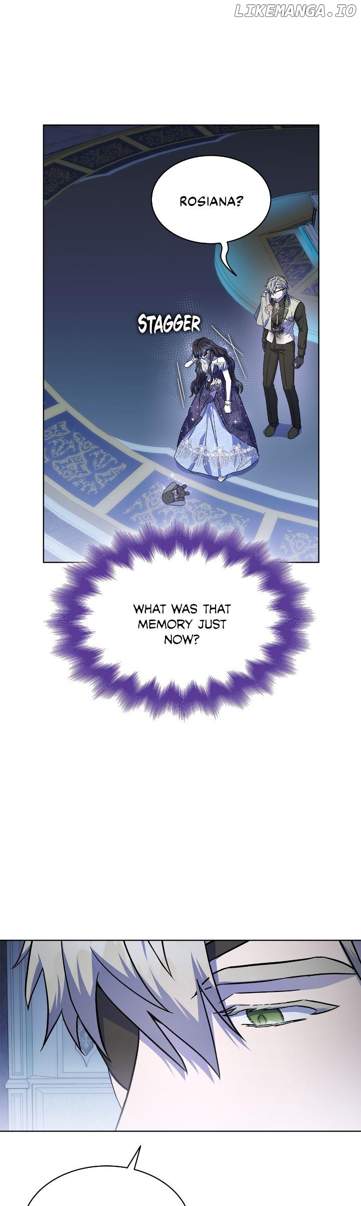 For the Happy Ending of the Tragic Novel Chapter 54 - page 29