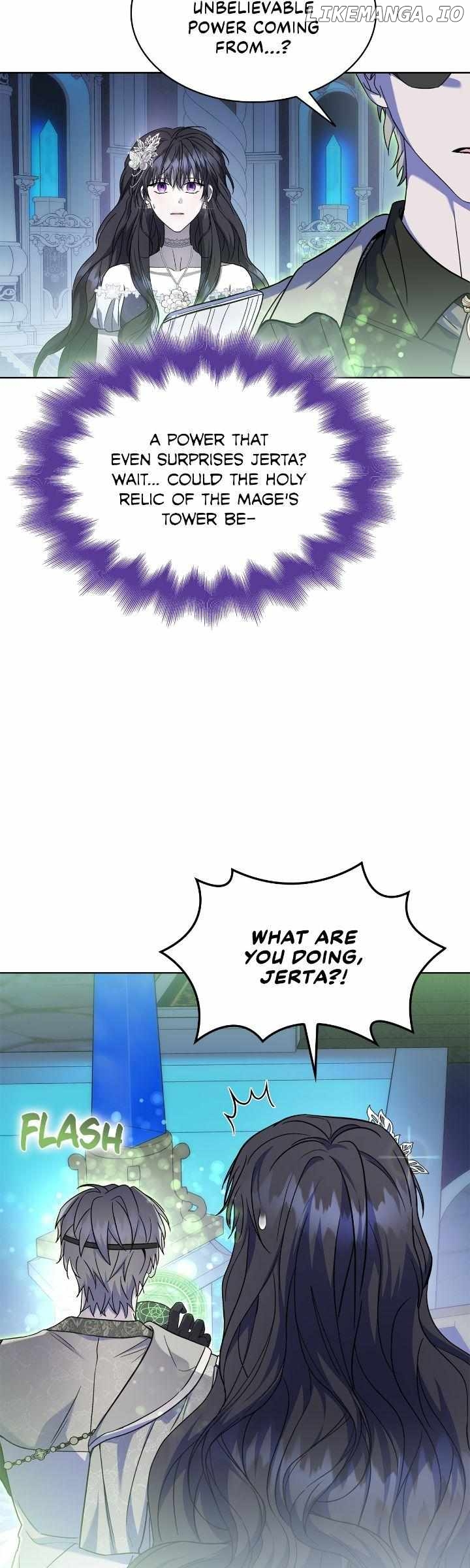 For the Happy Ending of the Tragic Novel Chapter 54 - page 31