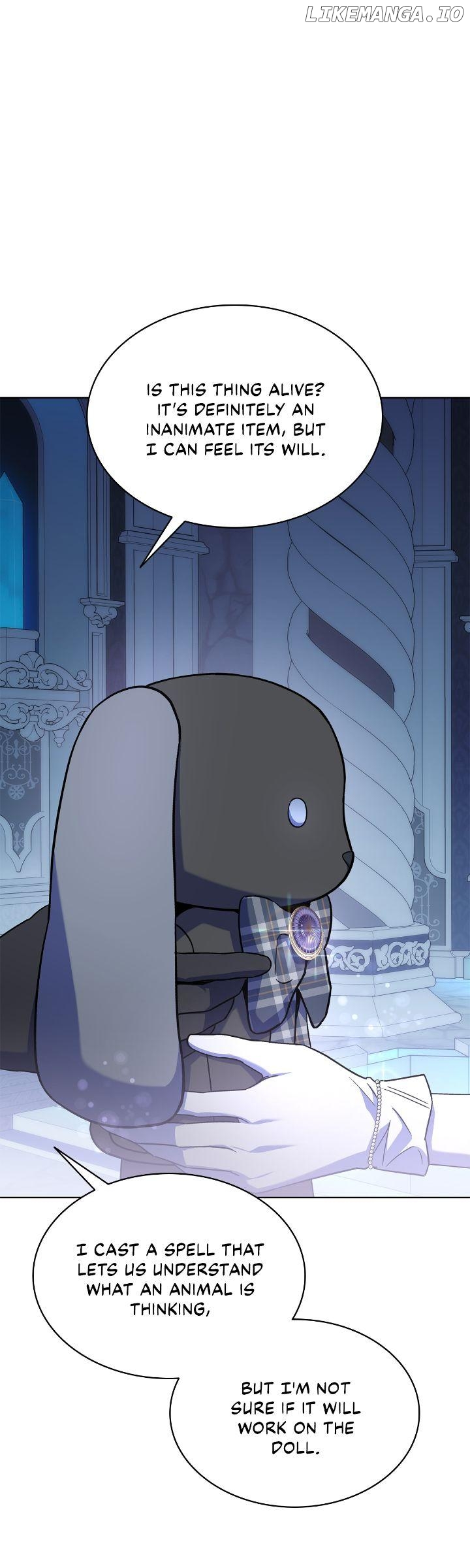 For the Happy Ending of the Tragic Novel Chapter 54 - page 33