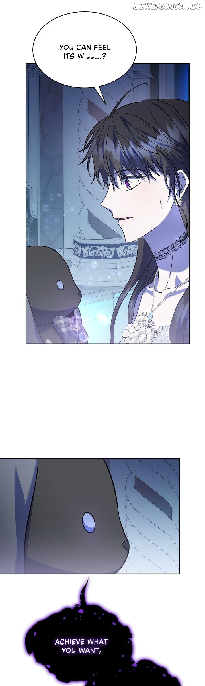 For the Happy Ending of the Tragic Novel Chapter 54 - page 34