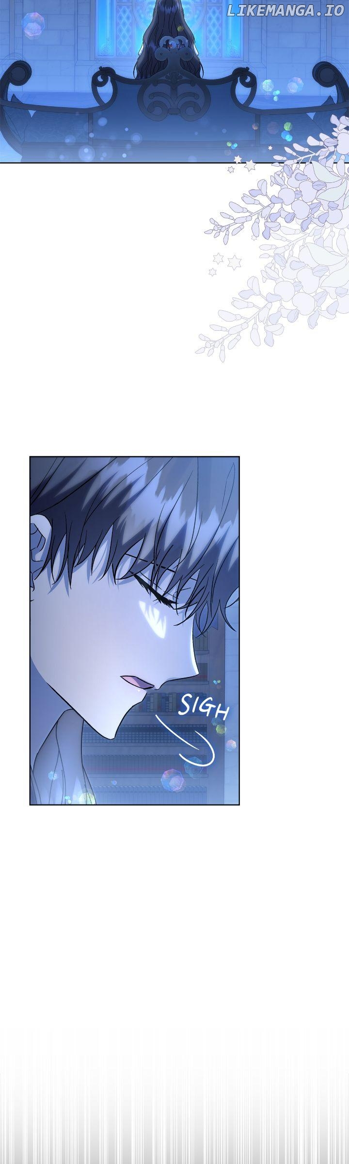 For the Happy Ending of the Tragic Novel Chapter 54 - page 38