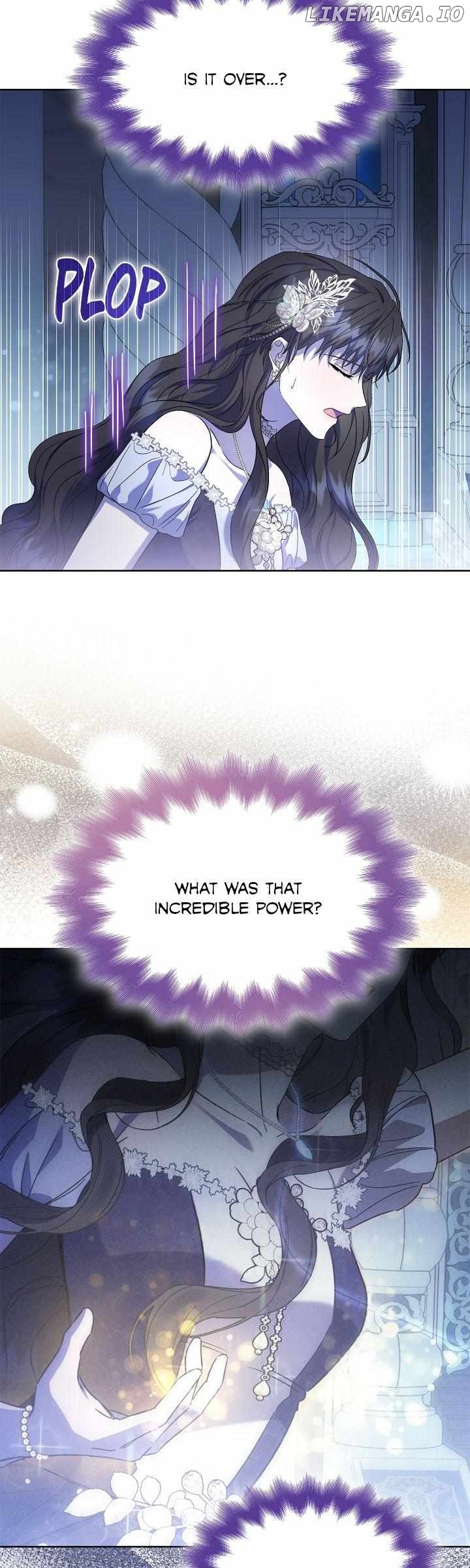 For the Happy Ending of the Tragic Novel Chapter 54 - page 3