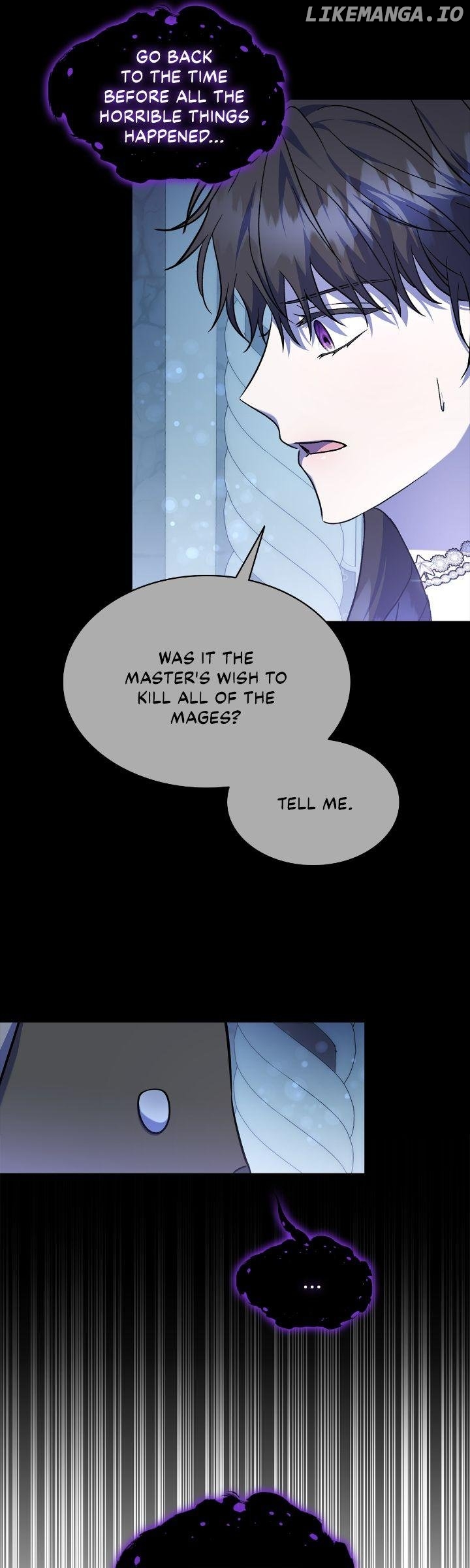 For the Happy Ending of the Tragic Novel Chapter 54 - page 42