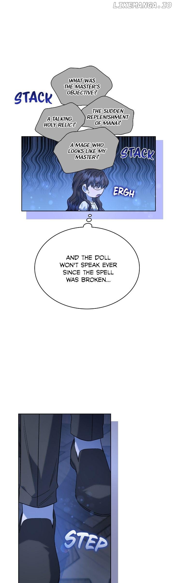 For the Happy Ending of the Tragic Novel Chapter 54 - page 45