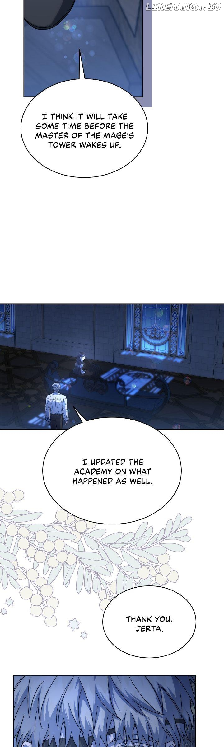 For the Happy Ending of the Tragic Novel Chapter 54 - page 46
