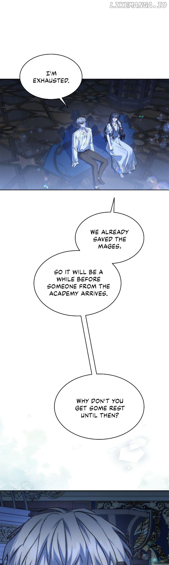 For the Happy Ending of the Tragic Novel Chapter 54 - page 48