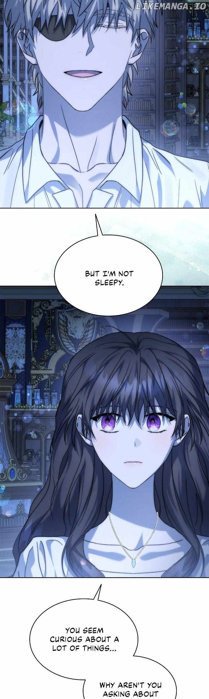 For the Happy Ending of the Tragic Novel Chapter 54 - page 49