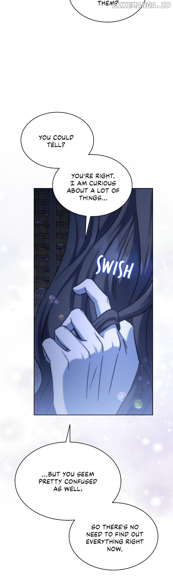 For the Happy Ending of the Tragic Novel Chapter 54 - page 50