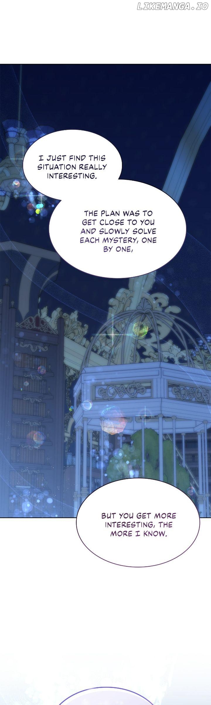 For the Happy Ending of the Tragic Novel Chapter 54 - page 52
