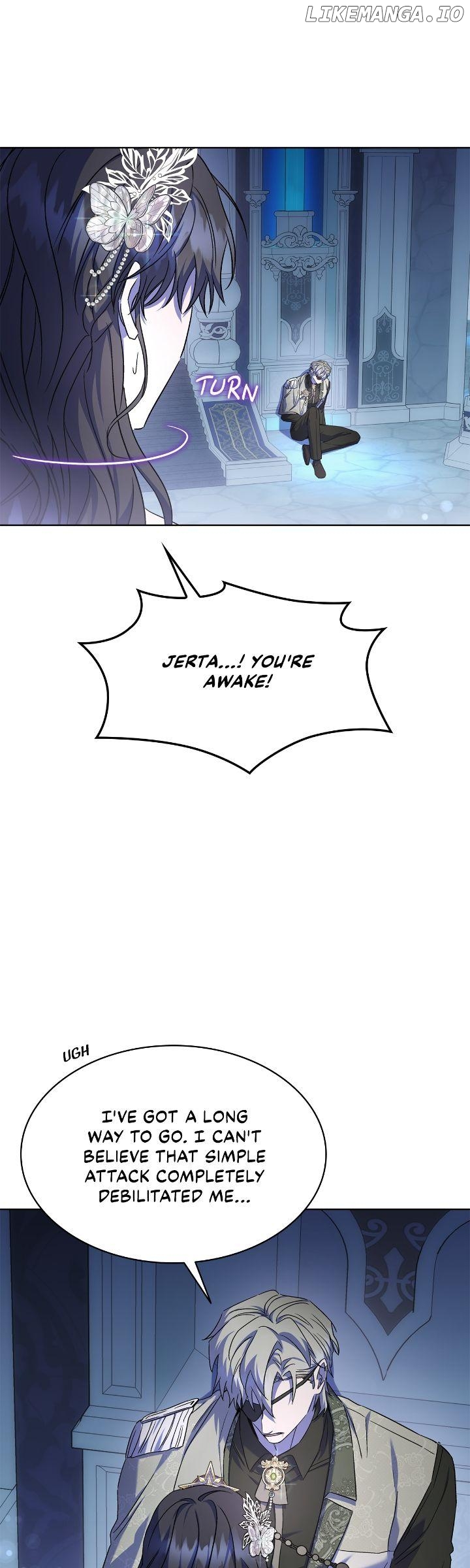 For the Happy Ending of the Tragic Novel Chapter 54 - page 6