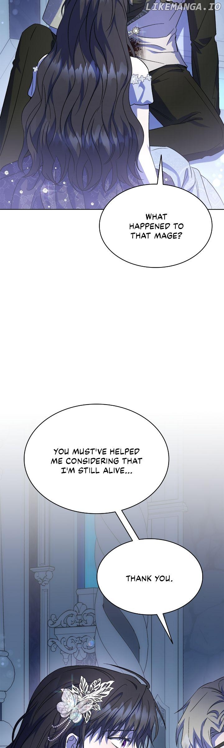 For the Happy Ending of the Tragic Novel Chapter 54 - page 7