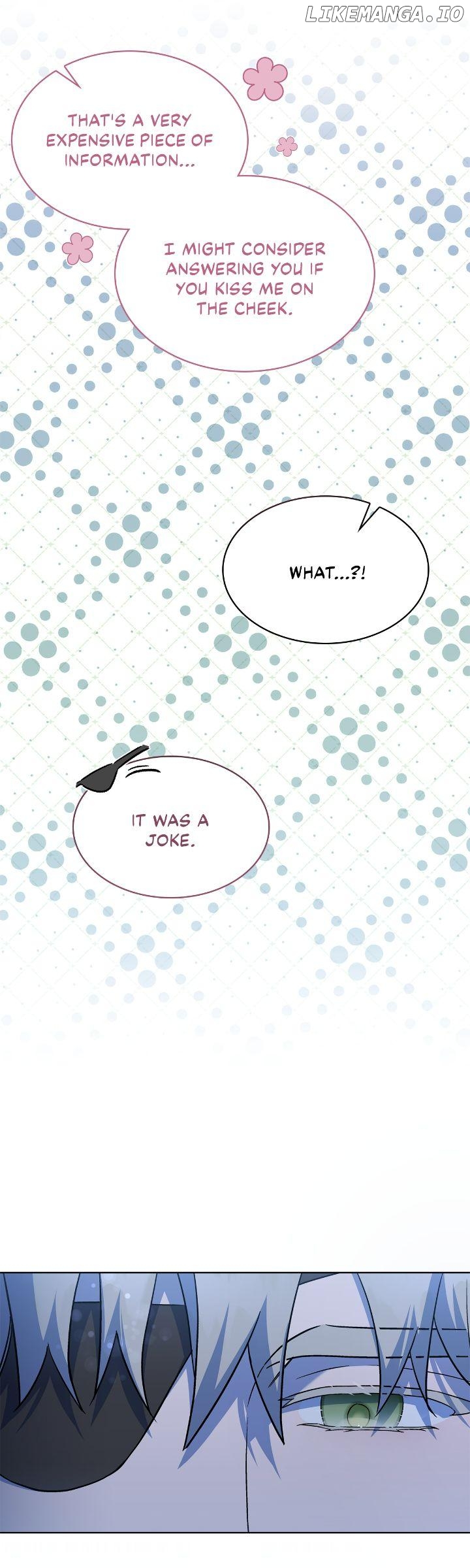 For the Happy Ending of the Tragic Novel Chapter 55 - page 21