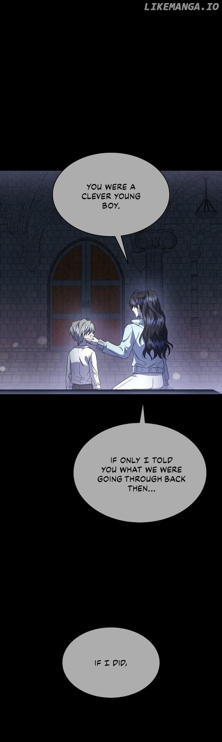 For the Happy Ending of the Tragic Novel Chapter 55 - page 24