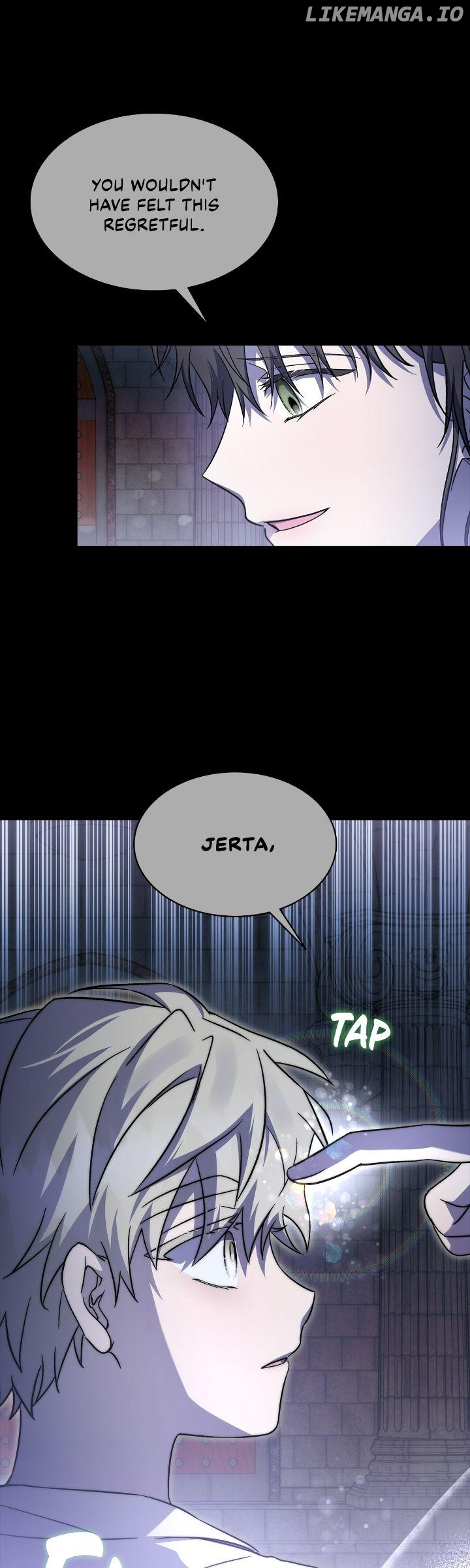 For the Happy Ending of the Tragic Novel Chapter 55 - page 25