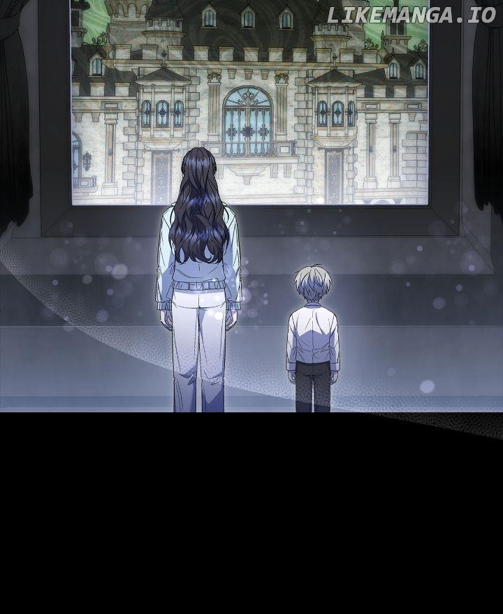 For the Happy Ending of the Tragic Novel Chapter 55 - page 27