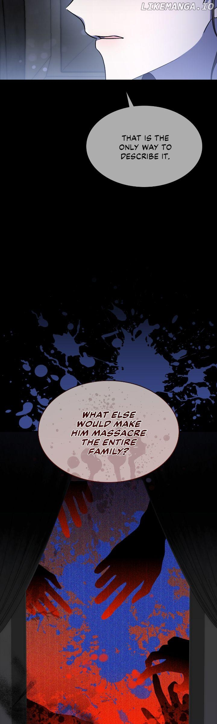 For the Happy Ending of the Tragic Novel Chapter 55 - page 30