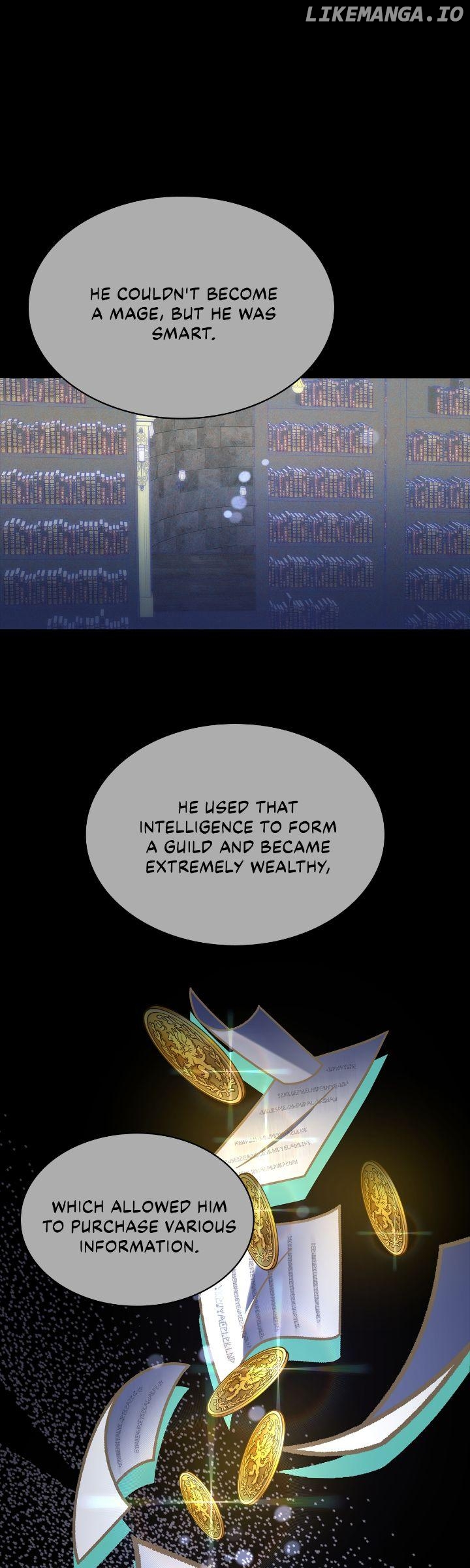 For the Happy Ending of the Tragic Novel Chapter 55 - page 32
