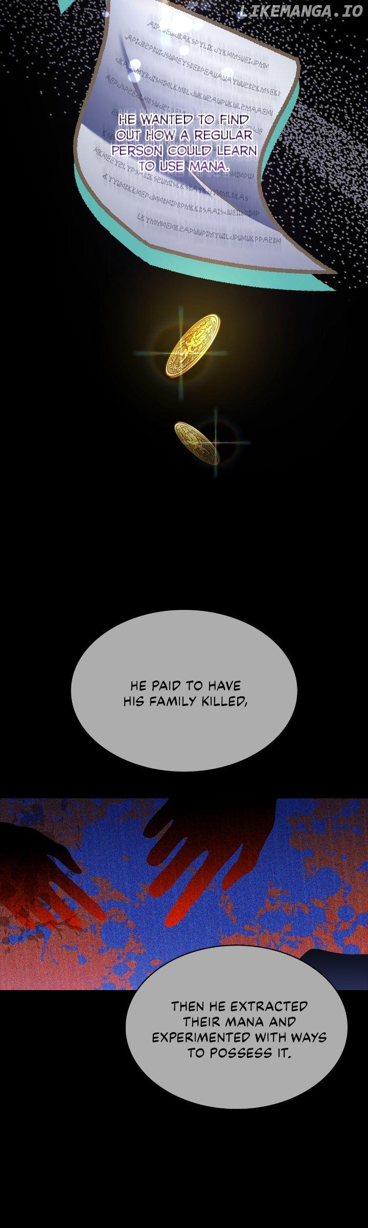 For the Happy Ending of the Tragic Novel Chapter 55 - page 33