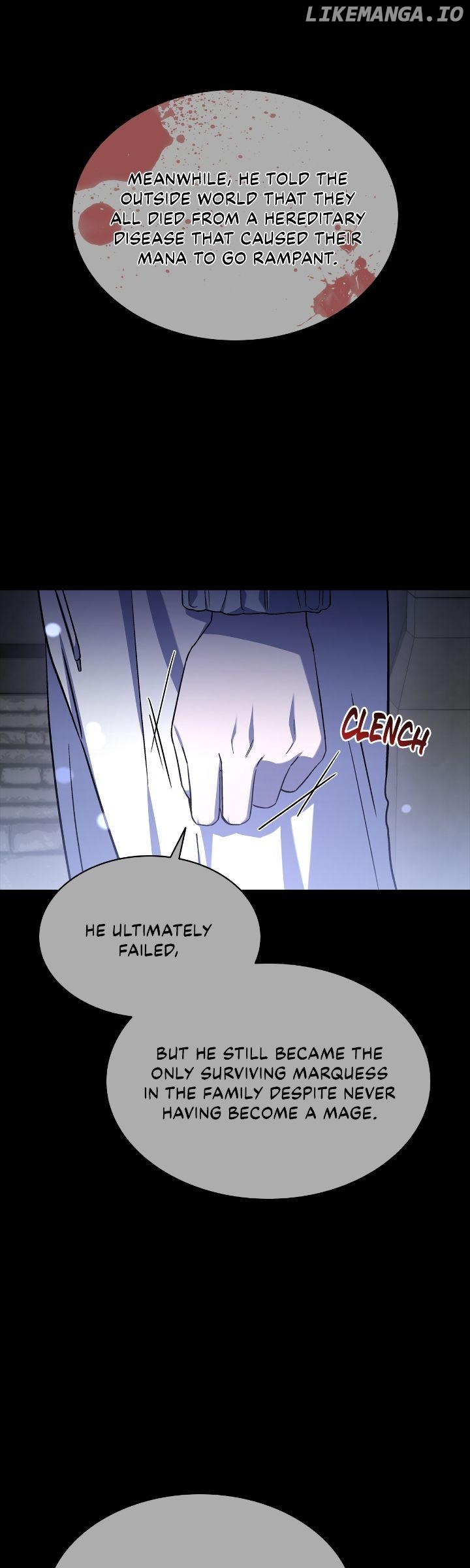 For the Happy Ending of the Tragic Novel Chapter 55 - page 34