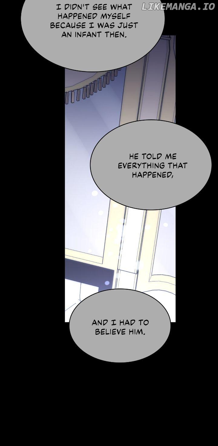 For the Happy Ending of the Tragic Novel Chapter 55 - page 35