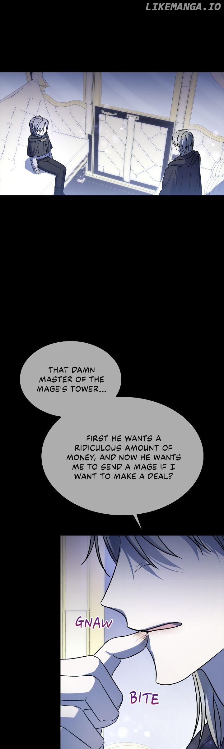 For the Happy Ending of the Tragic Novel Chapter 55 - page 36