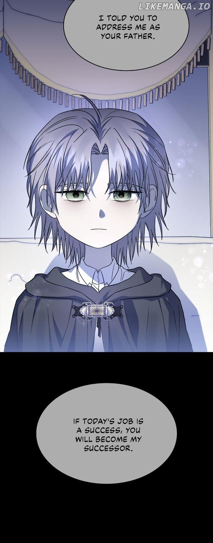 For the Happy Ending of the Tragic Novel Chapter 55 - page 38