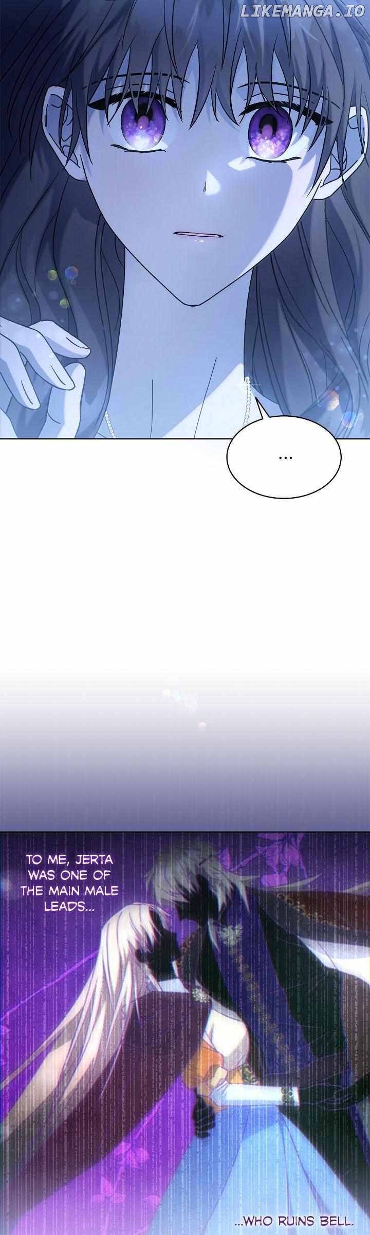 For the Happy Ending of the Tragic Novel Chapter 55 - page 4