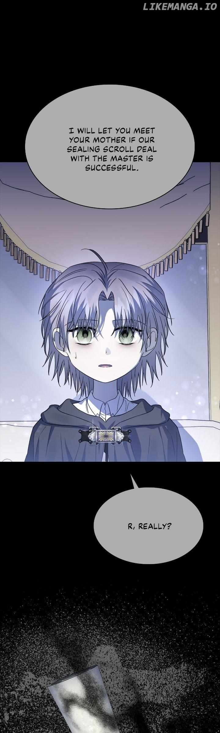 For the Happy Ending of the Tragic Novel Chapter 55 - page 40