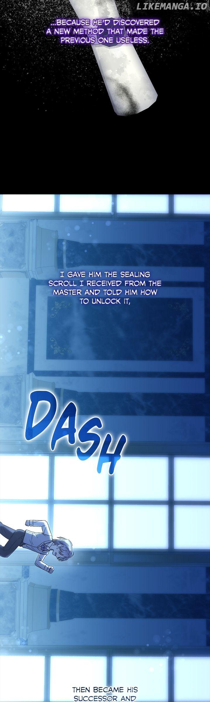 For the Happy Ending of the Tragic Novel Chapter 55 - page 41