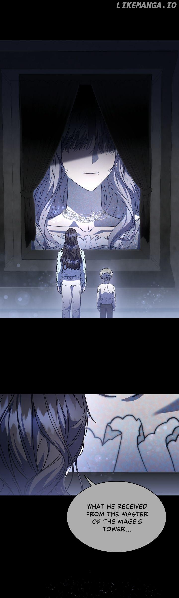 For the Happy Ending of the Tragic Novel Chapter 55 - page 46