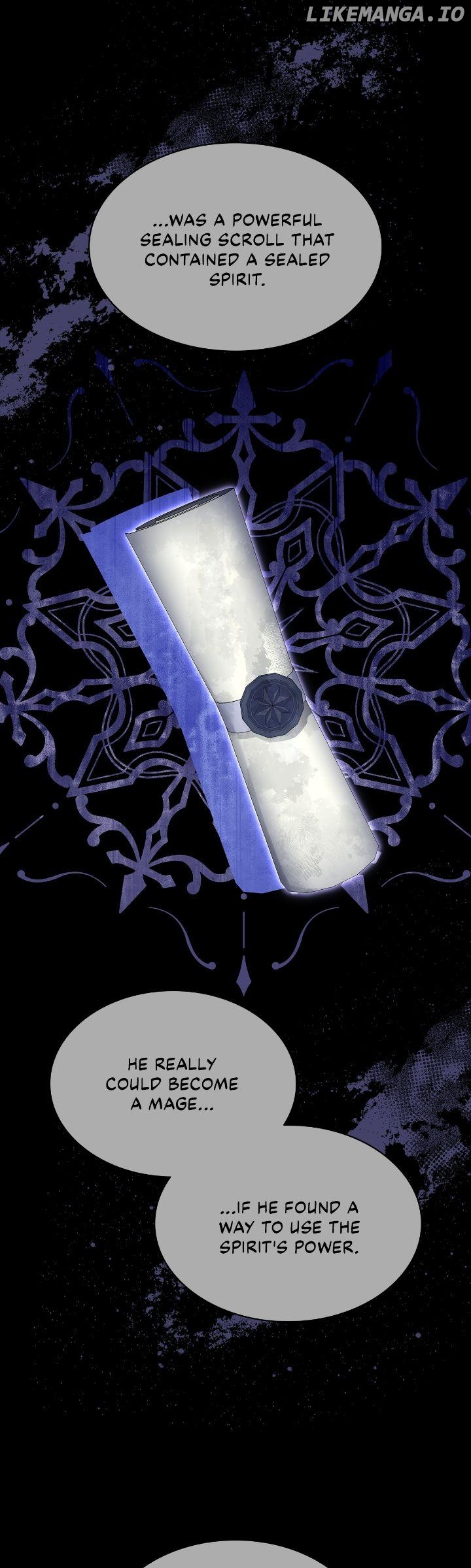 For the Happy Ending of the Tragic Novel Chapter 55 - page 47