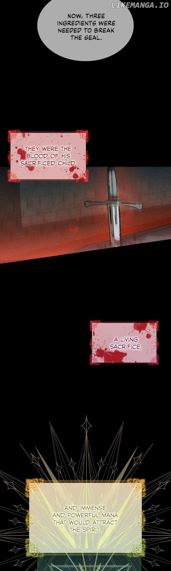 For the Happy Ending of the Tragic Novel Chapter 55 - page 48